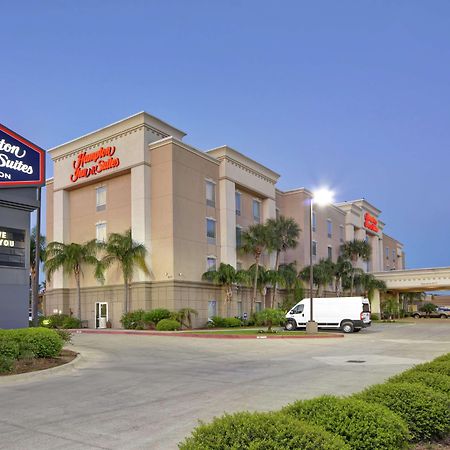 Hampton Inn & Suites Corpus Christi I-37 - Navigation Boulevard Eksteriør billede