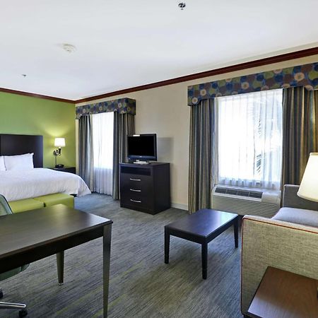 Hampton Inn & Suites Corpus Christi I-37 - Navigation Boulevard Eksteriør billede