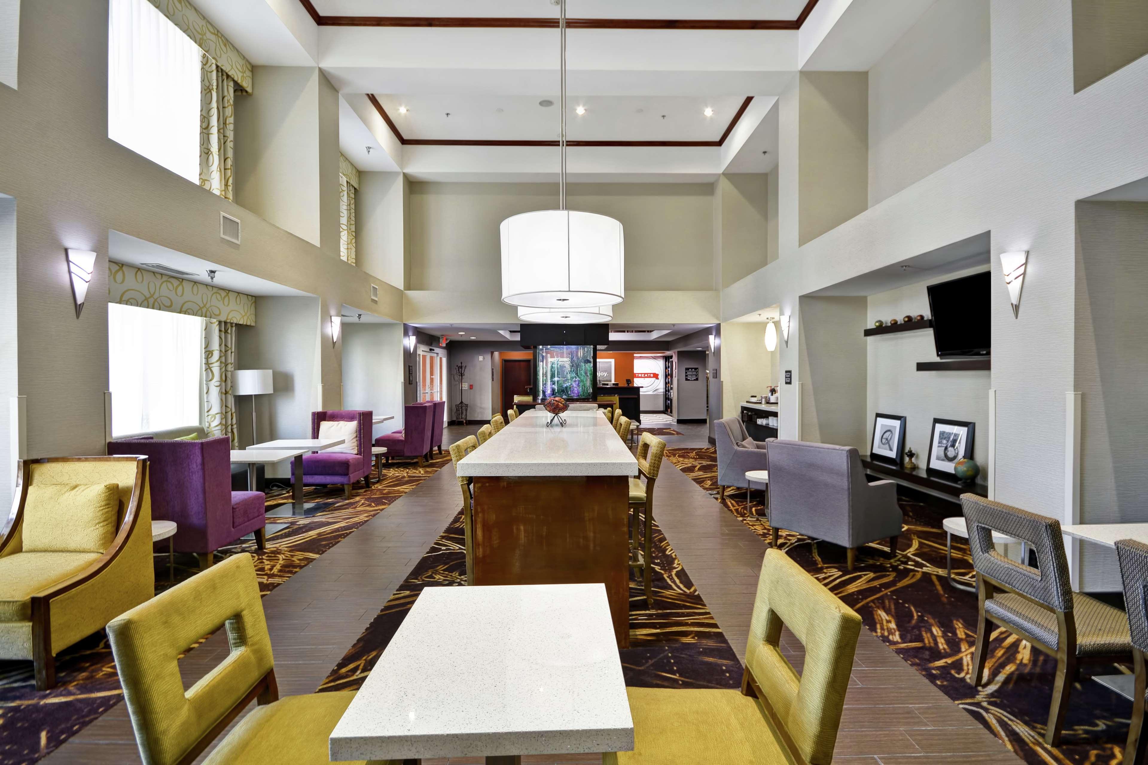 Hampton Inn & Suites Corpus Christi I-37 - Navigation Boulevard Eksteriør billede