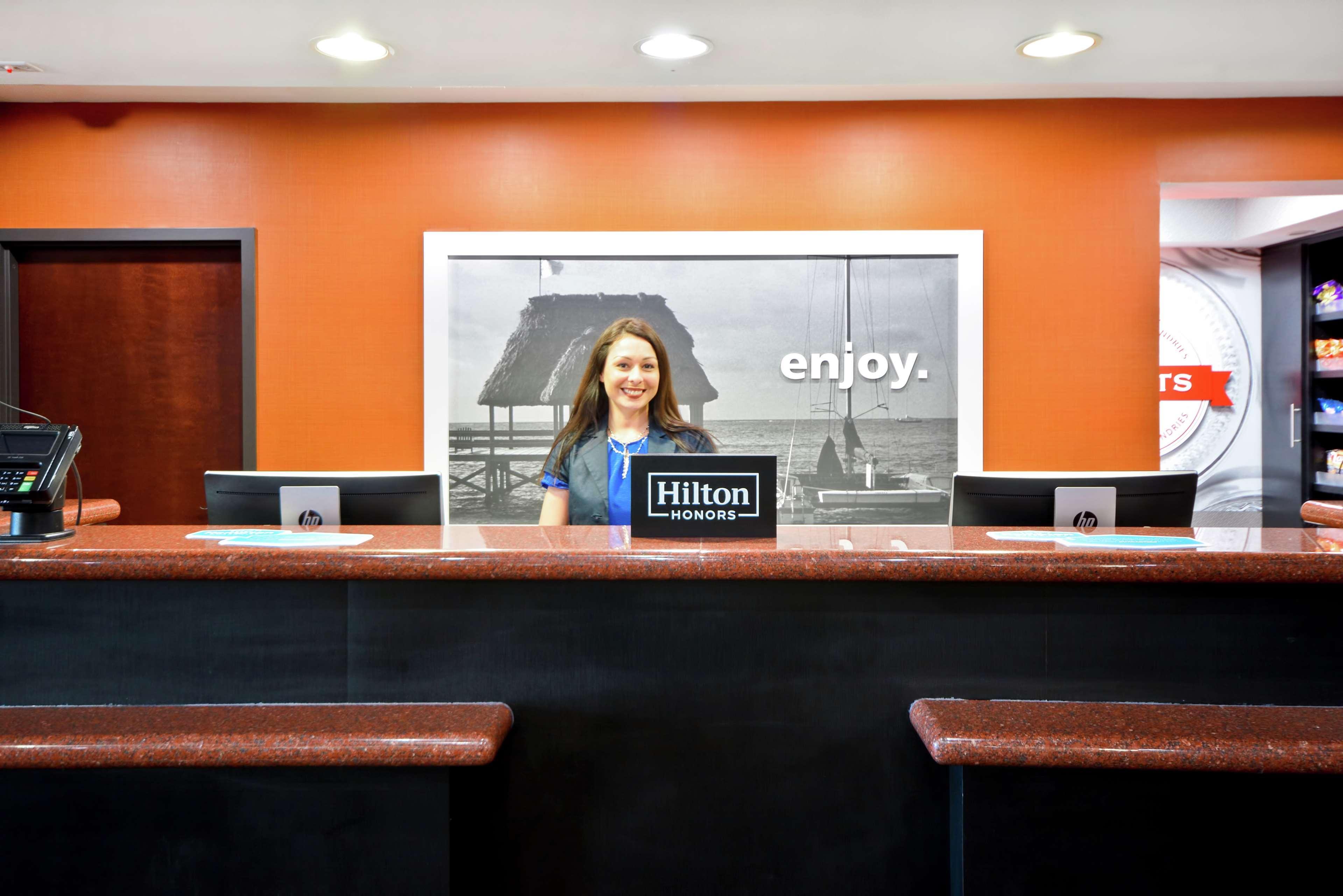 Hampton Inn & Suites Corpus Christi I-37 - Navigation Boulevard Eksteriør billede