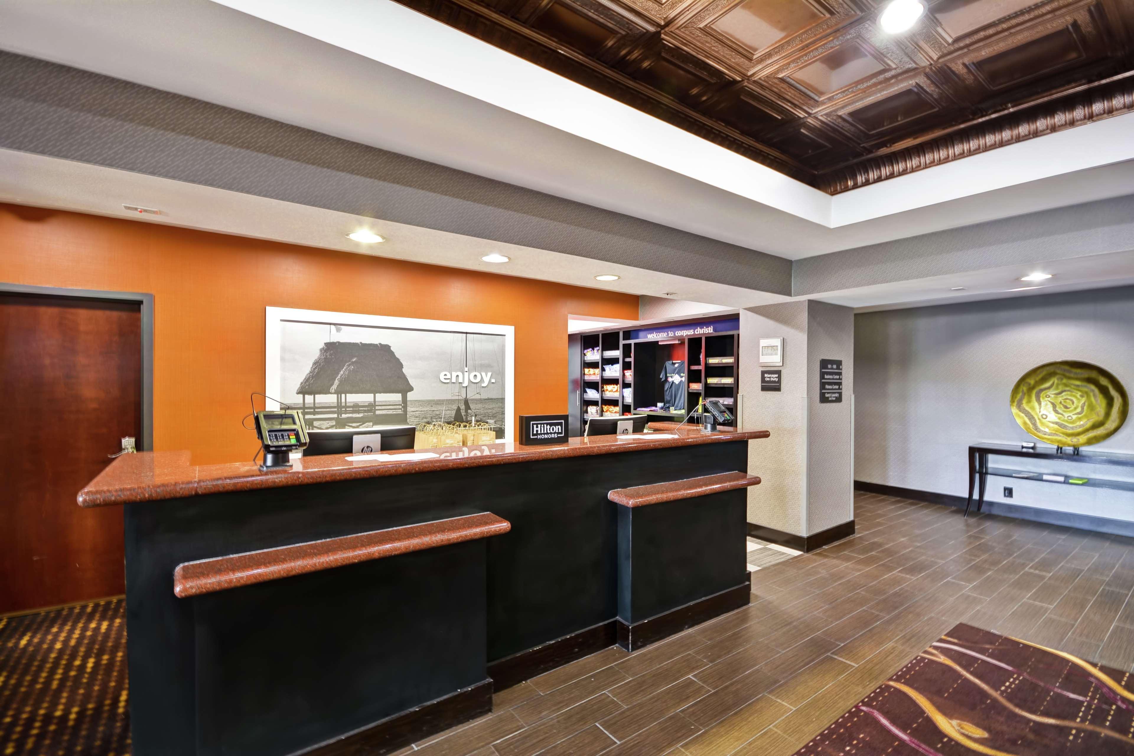 Hampton Inn & Suites Corpus Christi I-37 - Navigation Boulevard Eksteriør billede