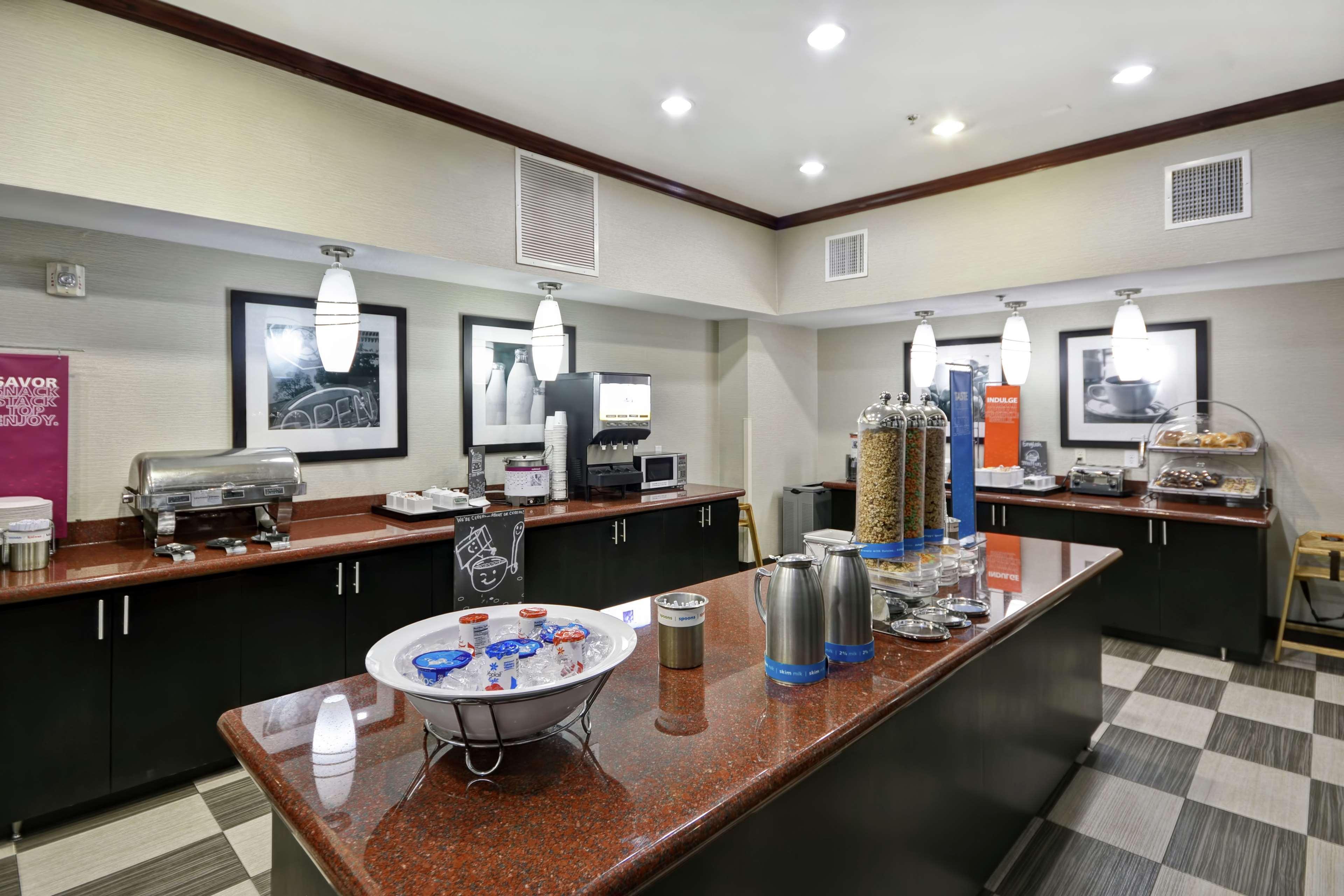 Hampton Inn & Suites Corpus Christi I-37 - Navigation Boulevard Eksteriør billede
