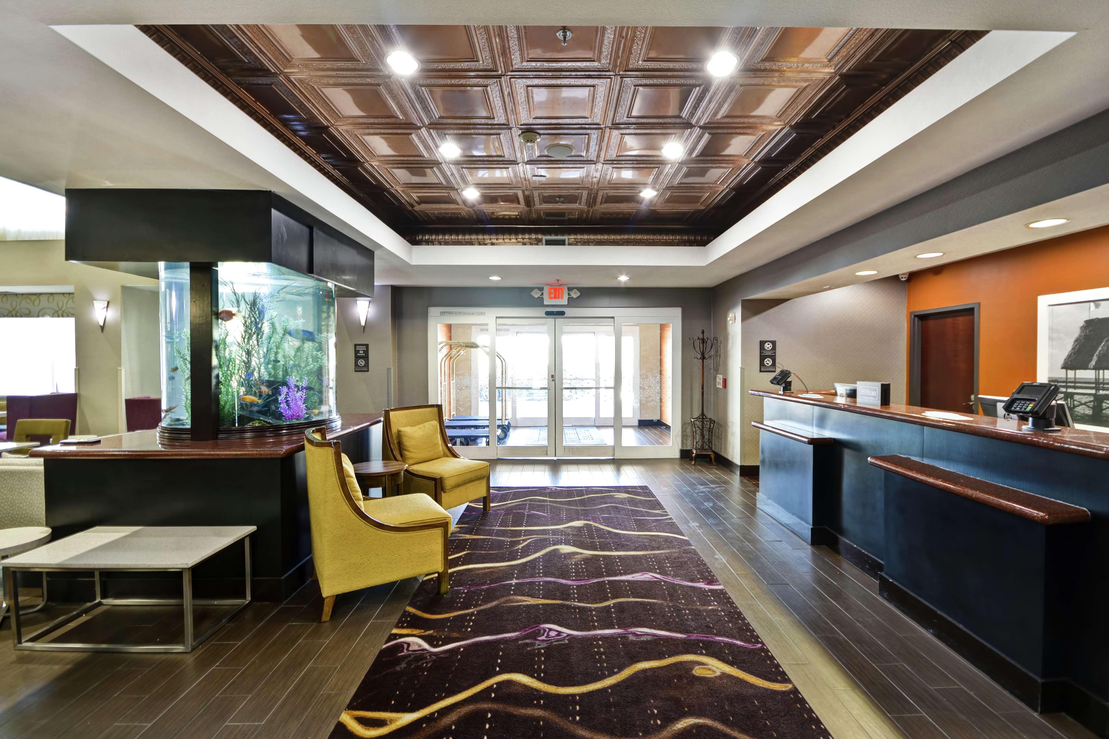 Hampton Inn & Suites Corpus Christi I-37 - Navigation Boulevard Eksteriør billede