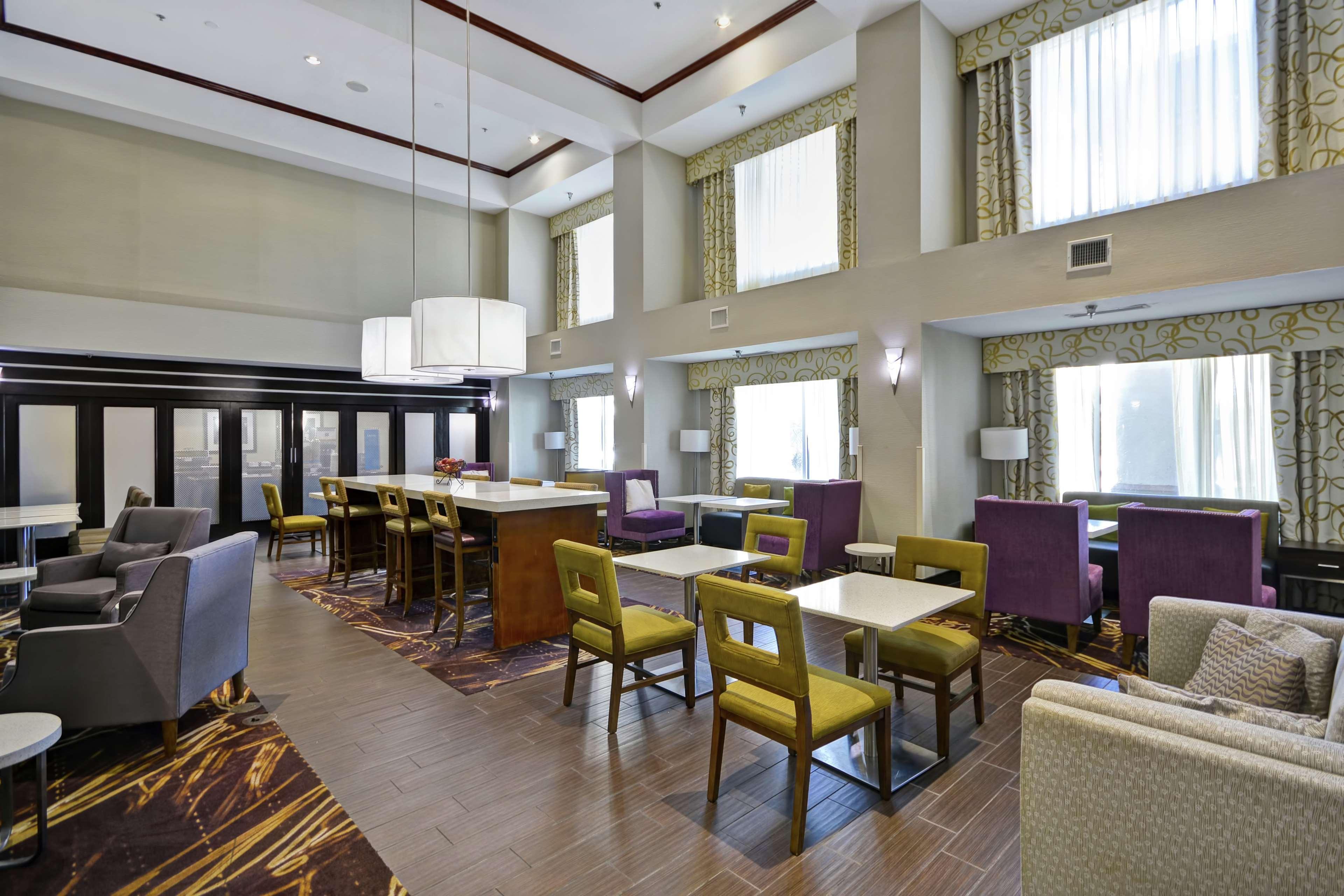 Hampton Inn & Suites Corpus Christi I-37 - Navigation Boulevard Eksteriør billede