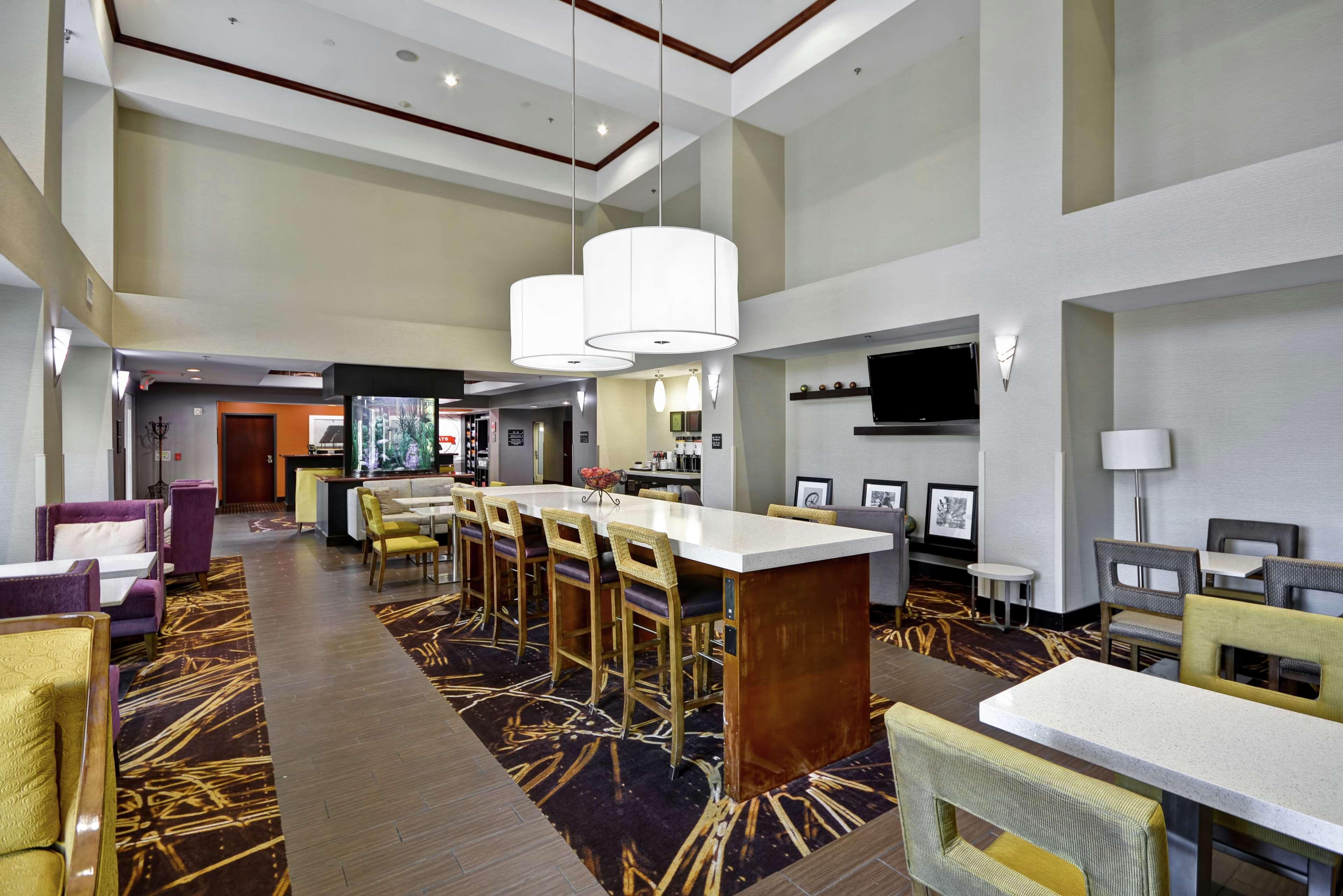 Hampton Inn & Suites Corpus Christi I-37 - Navigation Boulevard Eksteriør billede