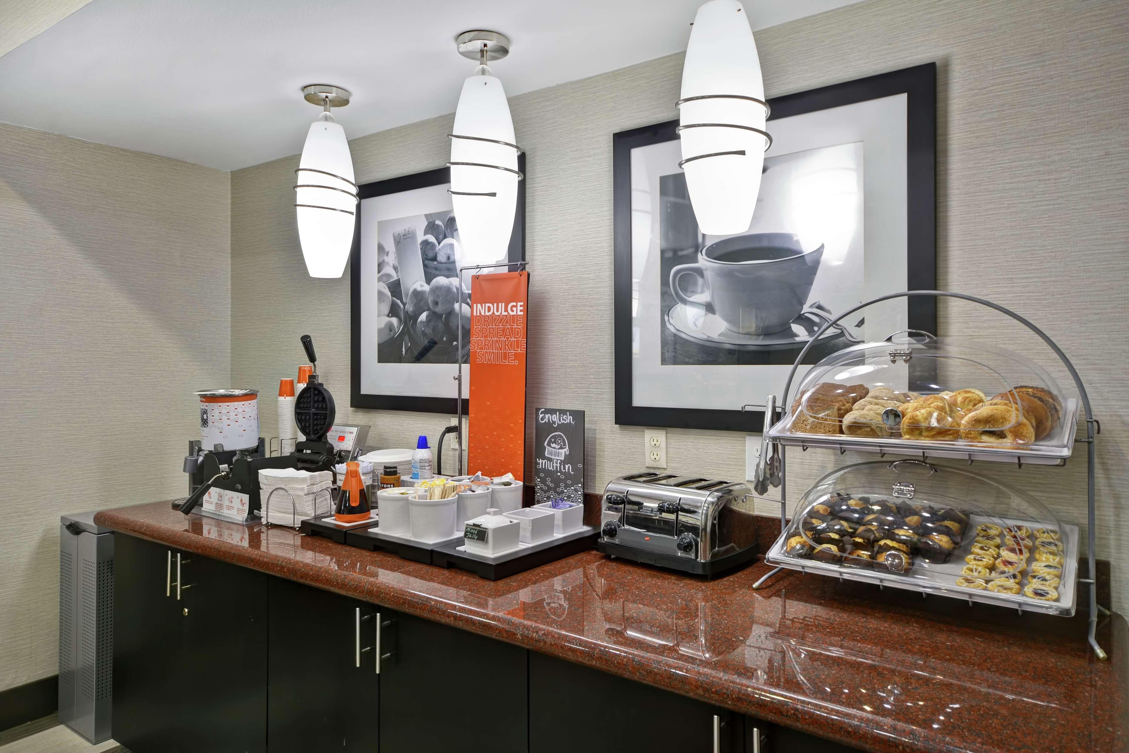 Hampton Inn & Suites Corpus Christi I-37 - Navigation Boulevard Eksteriør billede
