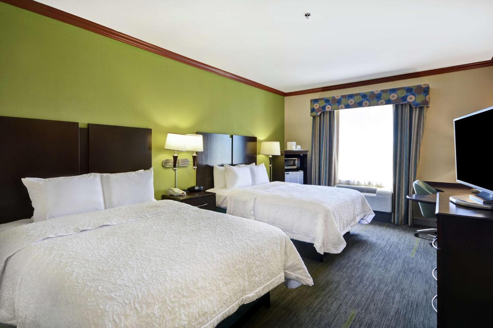 Hampton Inn & Suites Corpus Christi I-37 - Navigation Boulevard Eksteriør billede