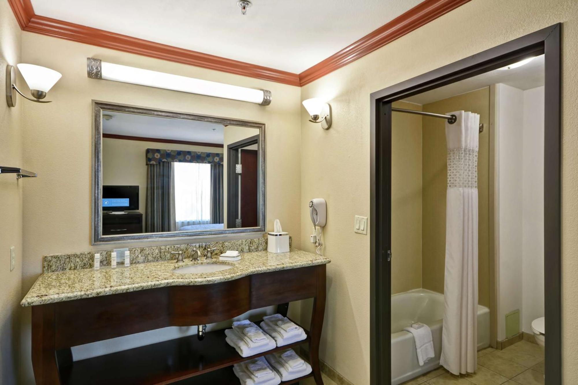 Hampton Inn & Suites Corpus Christi I-37 - Navigation Boulevard Eksteriør billede