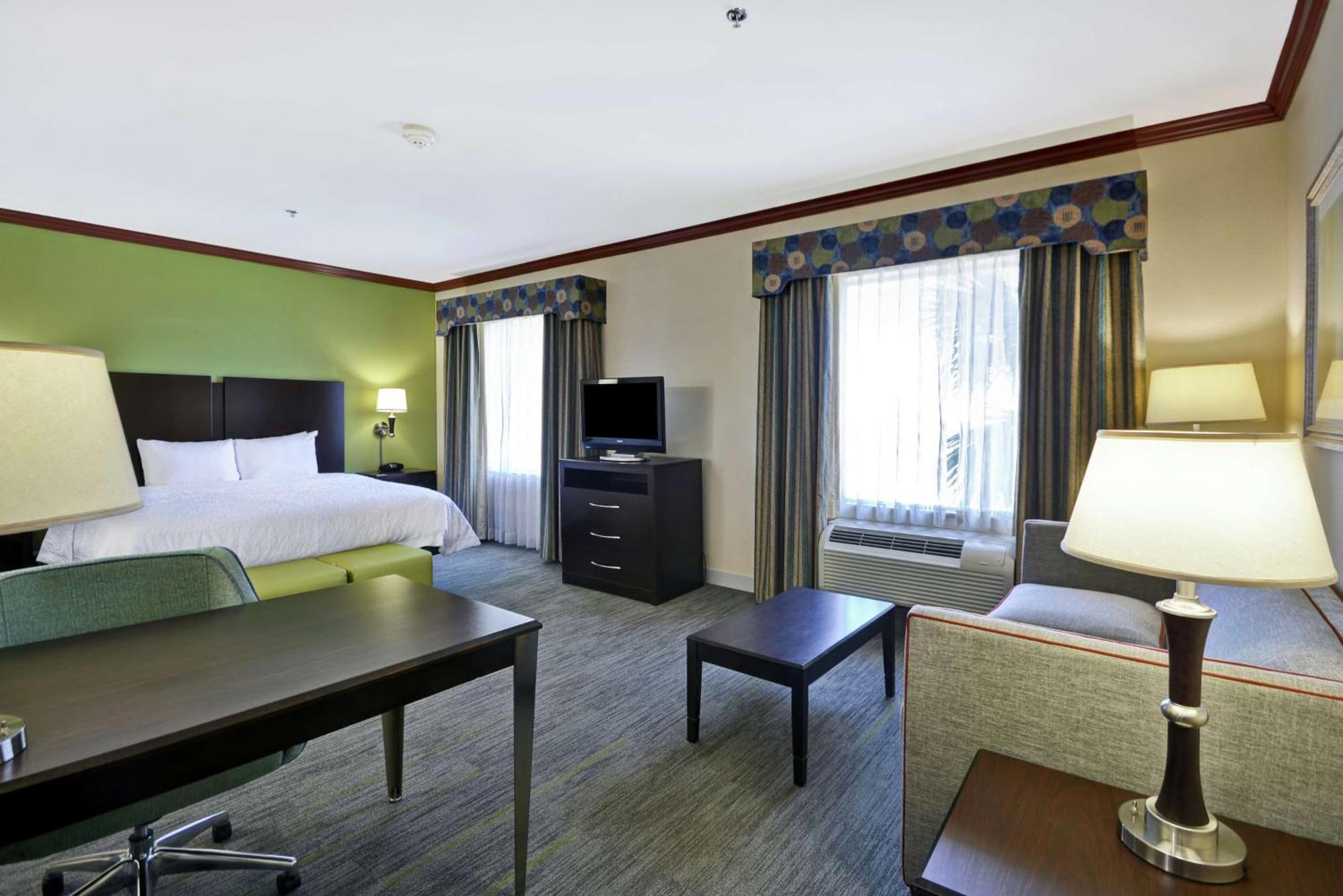 Hampton Inn & Suites Corpus Christi I-37 - Navigation Boulevard Eksteriør billede