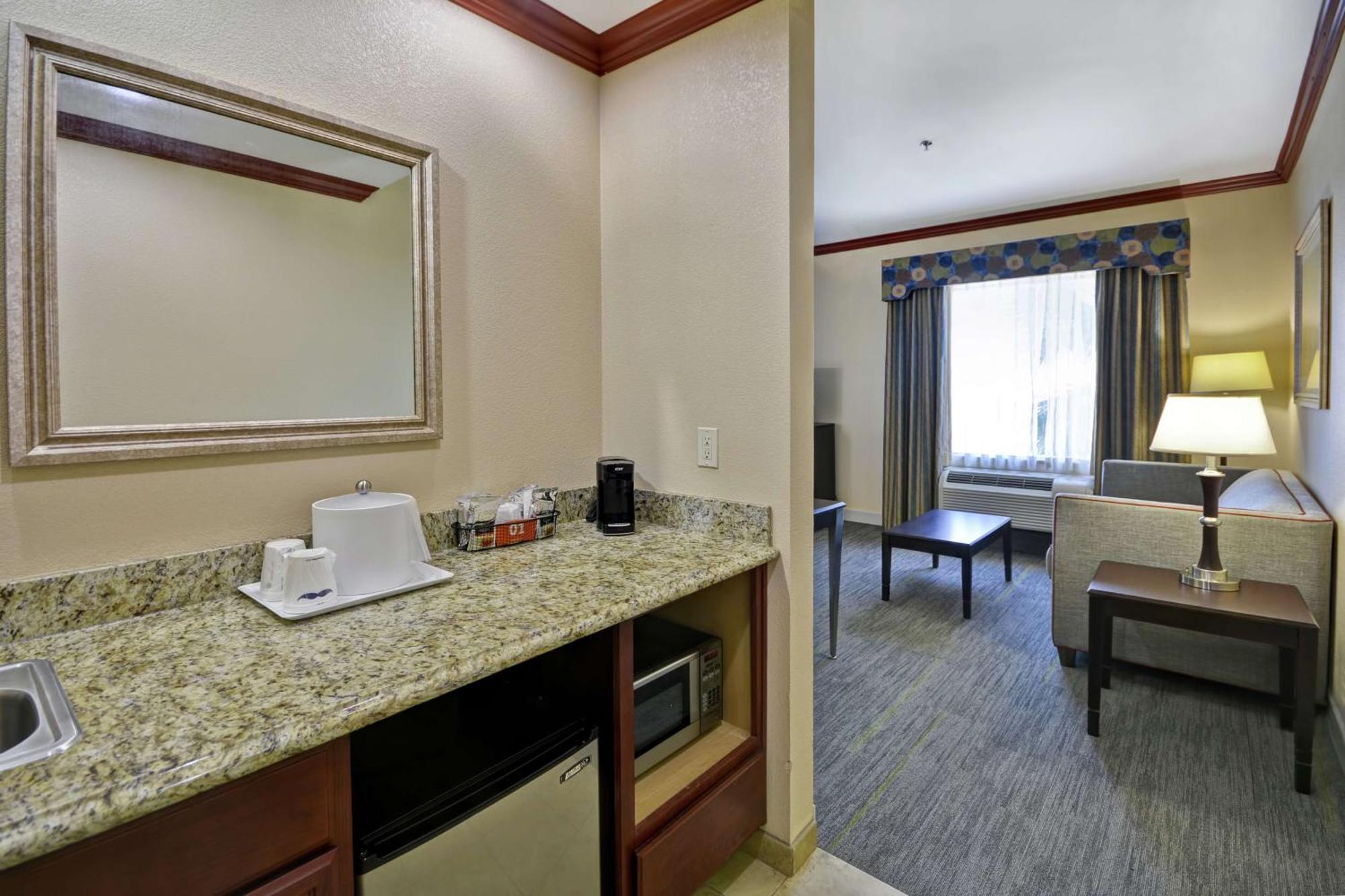 Hampton Inn & Suites Corpus Christi I-37 - Navigation Boulevard Eksteriør billede