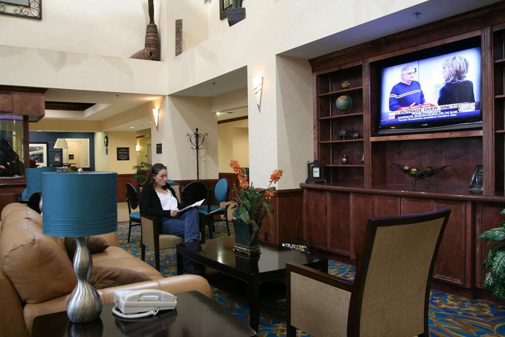Hampton Inn & Suites Corpus Christi I-37 - Navigation Boulevard Interiør billede